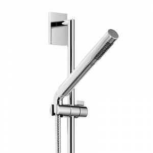 Душевой гарнитур Dornbracht Supernova на штанге, 800 мм